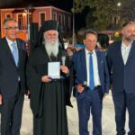 Τιμητική βράβευση του Μητροπολίτη Ιερώνυμο από τον Σύλλογο Κλειτορολευκασίων Πατρών ΒΙΝΤΕΟ-ΦΩΤΟ