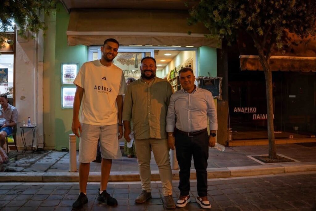 Κάτω Αχαΐα: Πραγματική στήριξη στους μικρομεσαίους από το ΠΑΣΟΚ στην «Βραδιά Εμπορίου» ΦΩΤΟ