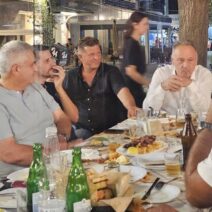 Αυτόματο προσχέδιο στην πόλη
