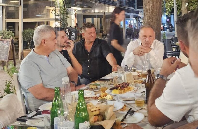 Αυτόματο προσχέδιο στην πόλη
