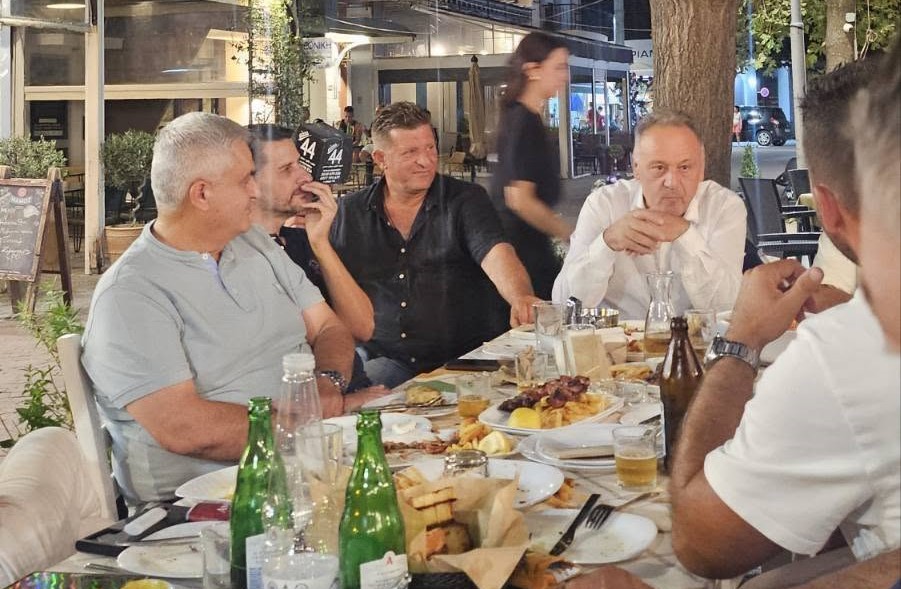 Αυτόματο προσχέδιο στην πόλη