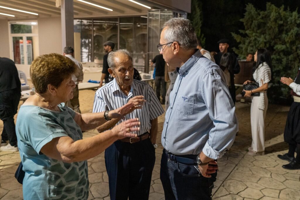 Η Γιορτή Καλαμποκιού στη Δαφνούλα ΦΩΤΟ