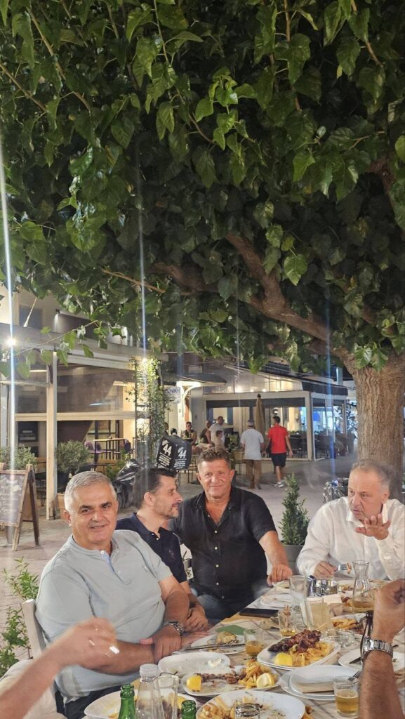 Κάτω Αχαΐα: Εσωκομματικός διάλογος και συσπείρωση από τη ΔΕΕΠ και τη ΔΗΜ.Τ.Ο. Νέας Δημοκρατίας ΦΩΤΟ