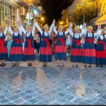 Ο Πολιτιστικός Σύλλογος «Πάλεια» στην «Βραδιά Εμπορίου» της Κάτω Αχαΐας ΒΙΝΤΕΟ-ΦΩΤΟ