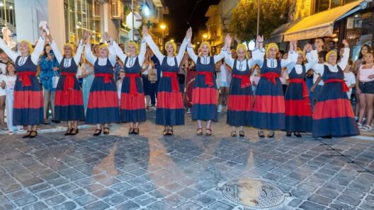 Ο Πολιτιστικός Σύλλογος «Πάλεια» στην «Βραδιά Εμπορίου» της Κάτω Αχαΐας ΒΙΝΤΕΟ-ΦΩΤΟ