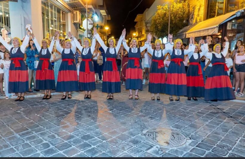 Ο Πολιτιστικός Σύλλογος «Πάλεια» στην «Βραδιά Εμπορίου» της Κάτω Αχαΐας ΒΙΝΤΕΟ-ΦΩΤΟ