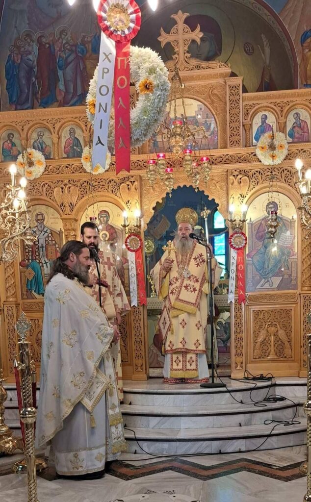 Αρχιερατική Θεία Λειτουργία στον Αγιο Αιμιλιανό Πάτρας ΦΩΤΟ 6 Αρχιερατική Θεία Λειτουργία στον Αγιο Αιμιλιανό Πάτρας ΦΩΤΟ