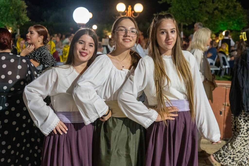 Η Γιορτή Καλαμποκιού στη Δαφνούλα ΦΩΤΟ