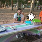 Η «Κουζίνα Αγάπης» στο Νότιο Πάρκο της Πάτρας ΦΩΤΟ