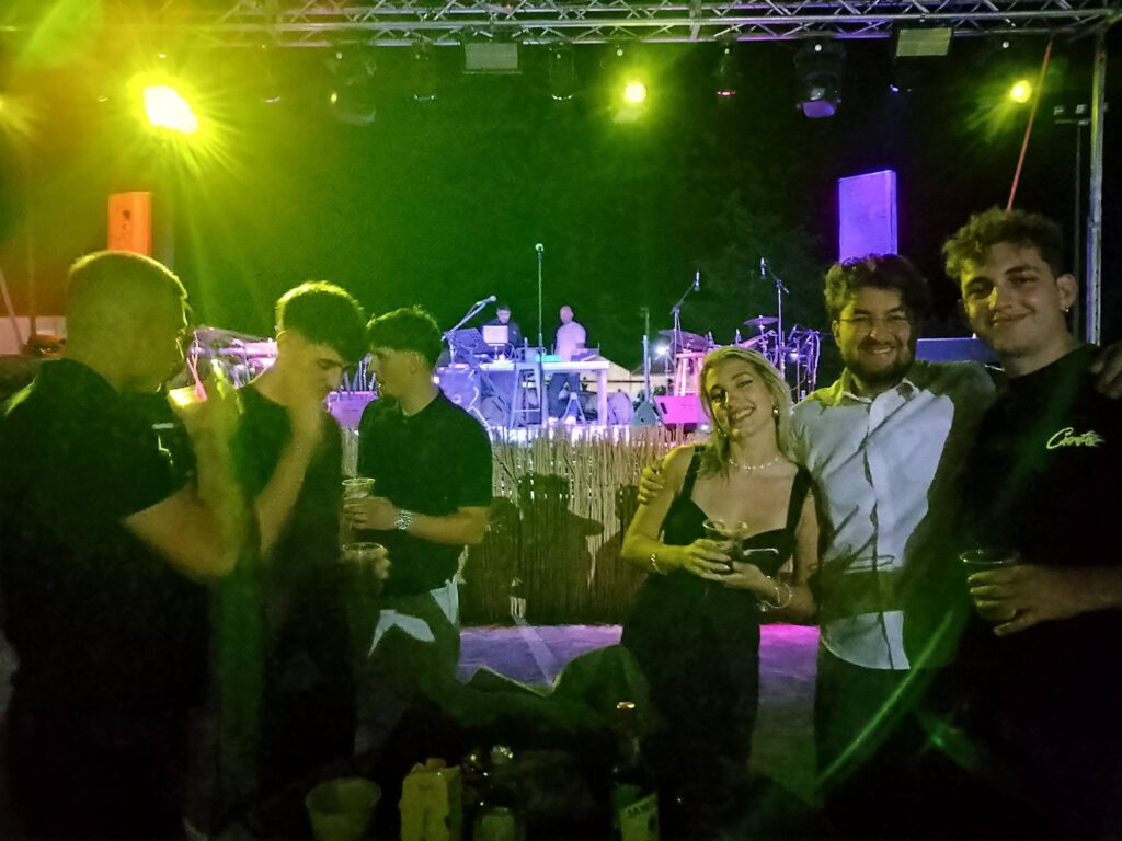 Αποθέωση για τον Stan στο 5th Ladonas River Party στη Λυκούρια Καλαβρύτων ΒΙΝΤΕΟ-ΦΩΤΟ
