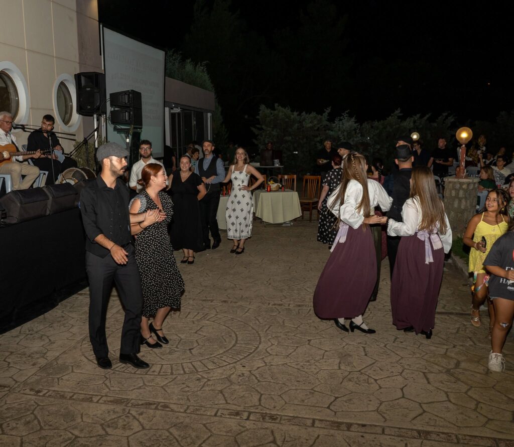 Η Γιορτή Καλαμποκιού στη Δαφνούλα ΦΩΤΟ