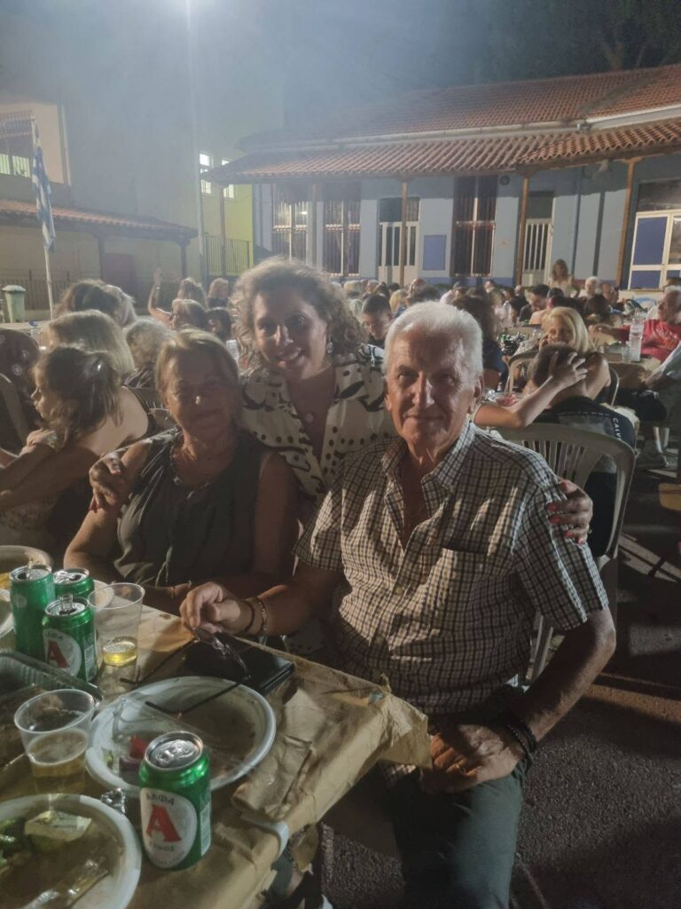 Η θερινή εκδήλωση του «Ανθρωπιστικού Συλλόγου» Ακράτας ΦΩΤΟ