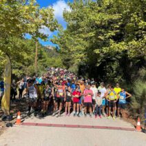 Ο 8ος Γύρος της Λίμνης Τσιβλού 1 Ο 8ος Γύρος της Λίμνης Τσιβλών