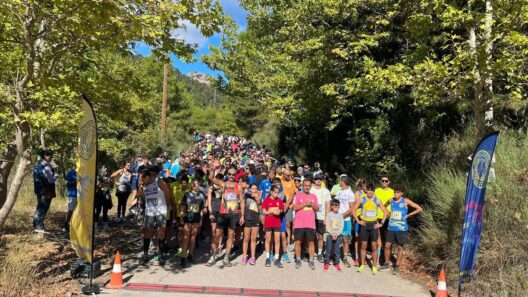 Ο 8ος Γύρος της Λίμνης Τσιβλού 16 Ο 8ος Γύρος της Λίμνης Τσιβλών