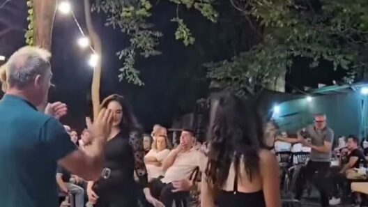 «Πήρε φωτιά» το πανηγύρι στη Ζαχλωρού ΒΙΝΤΕΟ