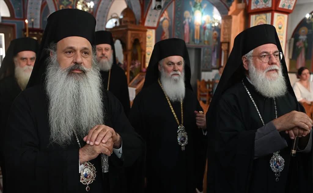 Ο Μητροπολίτης Καλαβρύτων και Αιγιαλείας Ιερώνυμος στην Αρτα ΦΩΤΟ 12 Ο Μητροπολίτης Καλαβρύτων και Αιγιαλείας Ιερώνυμος στην Αρτα ΦΩΤΟ