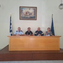 Δυτική Αχαΐα: Σε πλήρη επιφυλακή και αυξημένη ετοιμότητα ο Δήμος για πυρκαγιές ΦΩΤΟ 2 Δυτική Αχαΐα: Σε πλήρη επιφυλακή και αυξημένη ετοιμότητα ο Δήμος για πυρκαγιές ΦΩΤΟ