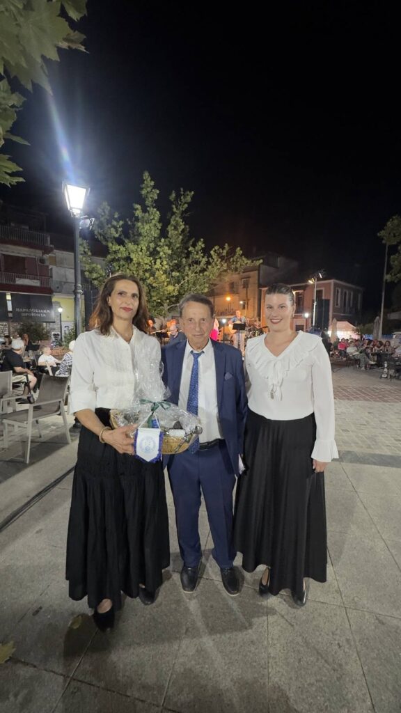 Το Χορευτικό του Πολιτιστικού Συλλόγου Αλισσαίων στην Κλειτορία ΦΩΤΟ