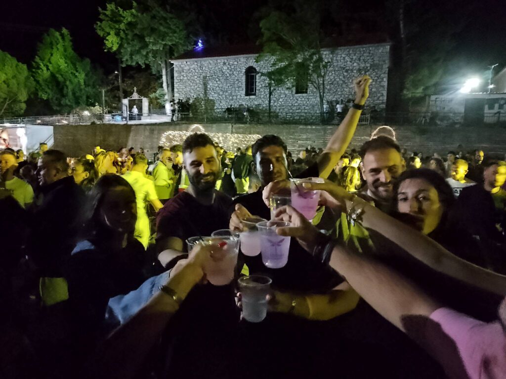 Αποθέωση για τον Stan στο 5th Ladonas River Party στη Λυκούρια Καλαβρύτων ΒΙΝΤΕΟ-ΦΩΤΟ