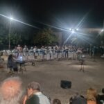 Μουσική βραδιά με τη Χορωδία και τον Γιάννη Καραμάνο στα Βαλιμίτικα ΒΙΝΤΕΟ