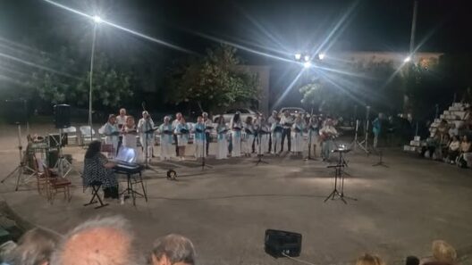 Μουσική βραδιά με την Χορωδία και τον Γιάννη Καραμάνο