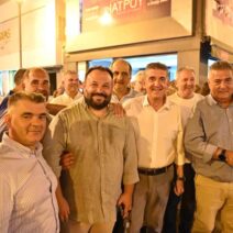 Κάτω Αχαΐα: Πραγματική στήριξη στους μικρομεσαίους από το ΠΑΣΟΚ στην «Βραδιάς Εμπορίου» ΦΩΤΟ 2 Κάτω Αχαΐα: Πραγματική στήριξη στους μικρομεσαίους από το ΠΑΣΟΚ στην «Βραδιάς Εμπορίου» ΦΩΤΟ