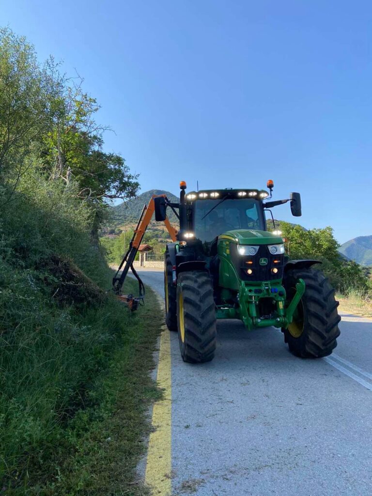 Κλειτορία: Εντατικά μέτρα πρόληψης για την αντιπυρική θωράκιση από την Περιφέρεια ΦΩΤΟ 4 Κλειτορία: Εντατικά μέτρα πρόληψης για την αντιπυρική θωράκιση από την Περιφέρεια ΦΩΤΟ