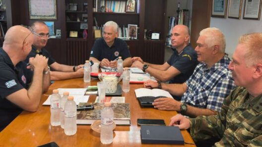 Αχαΐα: Σε «κόκκινο» συναγερμό για τον κίνδυνο πυρκαγιών – Έκτακτη συνεδρίαση στην Περιφέρεια 12 Αχαΐα: Σε «κόκκινο» συναγερμό για τον κίνδυνο πυρκαγιών – Έκτακτη συνεδρίαση στην Περιφέρεια