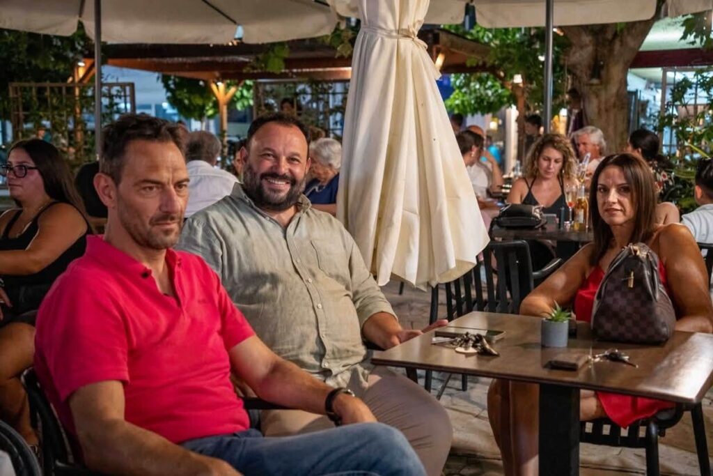 Κάτω Αχαΐα: Πραγματική στήριξη στους μικρομεσαίους από το ΠΑΣΟΚ στην «Βραδιά Εμπορίου» ΦΩΤΟ