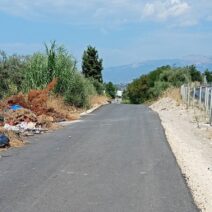Βραχνέικα: Παράνομη χωματερή εν μέσω συναγερμού για πυρκαγιές – Καταγγελίες για απειλές και απόρριψη μπάζων ΦΩΤΟ