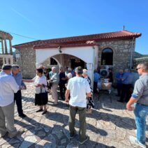 Στον Κάτω Δρυμό της Αγιά Σωτήρας
