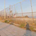 Ιτιές: Γήπεδο μπάσκετ με προδιαγραφές φθήνιας στον «Κόκκινο Μύλο» ΦΩΤΟ