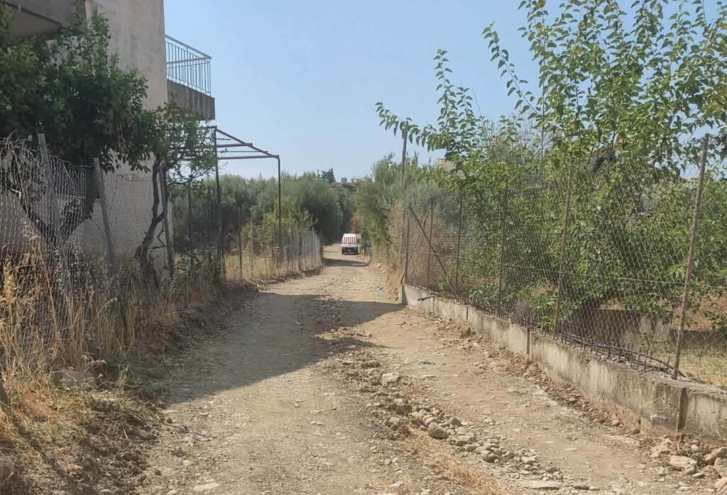 Καταστροφική πυρκαγιά σε οικία