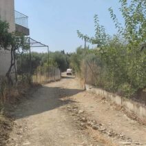 Καταστροφική πυρκαγιά σε οικία