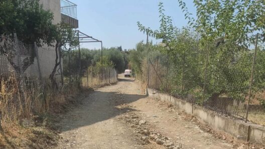 Καταστροφική πυρκαγιά σε οικία