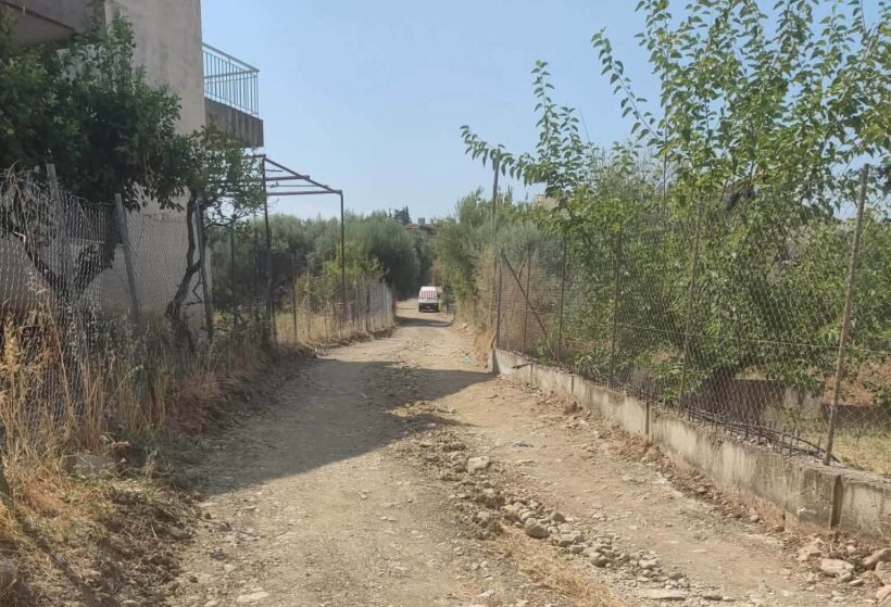 Καταστροφική πυρκαγιά σε οικία