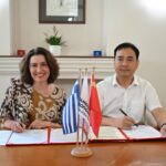 Πάτρα: Συνεργασία του Πανεπιστημίου Πελοποννήσου με την Κίνα - Διεθνής ακαδημαϊκή καινοτομία ΦΩΤΟ