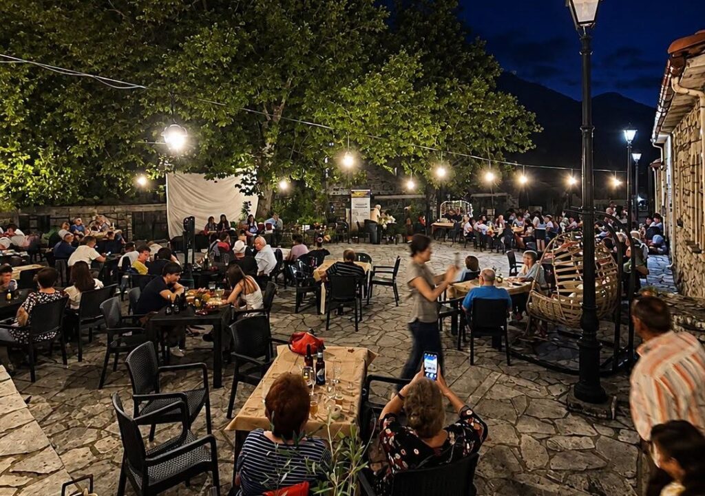 Αυγουστιάτικες εκδηλώσεις στο Σοποτό
