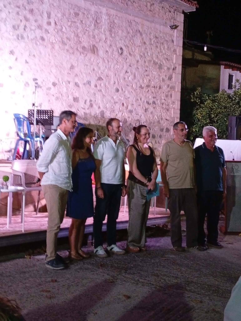 Ο Φιλοπροοδευτικός Μορφωτικός Σύλλογος Ζαχλωριτίκων για τα 50 χρόνια ζωής ΦΩΤΟ