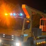 Καλαμάκι: Νυχτερινή επιχείρηση κόντρα στο σκοτάδι – Βελτίωση του φωτισμού ΒΙΝΤΕΟ-ΦΩΤΟ