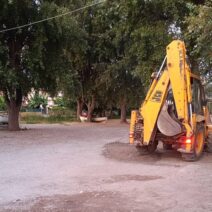 Τέμενη: Αποκατάσταση δρόμων με αξιοποίηση τριμμένης πίσσας ΦΩΤΟ 2 Τέμενη: Αποκατάσταση δρόμων με αξιοποίηση τριμμένης πίσσας ΦΩΤΟ