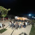 Παράσταση με τον Καραγκιόζη από τον Εκπολιτιστικό Σύλλογο Κρίνου ΦΩΤΟ