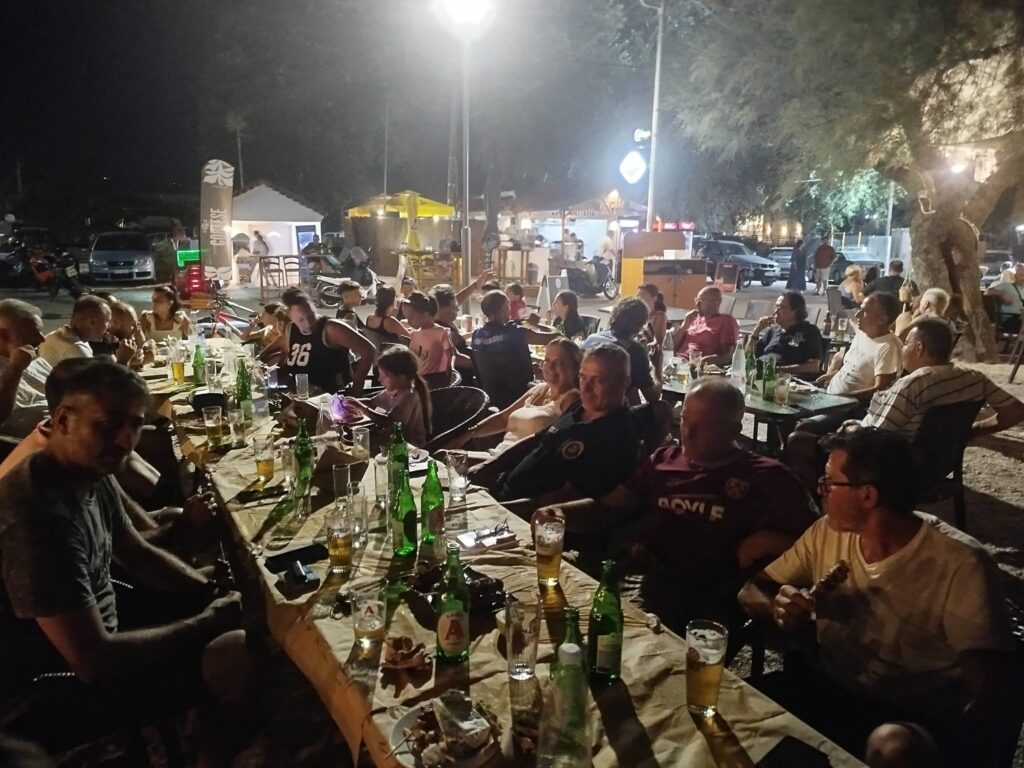 Oι παλαίμαχοι ποδοσφαιριστές της Πάτρας στην Τέμενη ΒΙΝΤΕΟ-ΦΩΤΟ