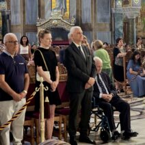 Πάτρα: Συγκινεί το μήνυμα του Φωκίωνα Ζαΐμη – «Καλό ταξίδι μανούλα»