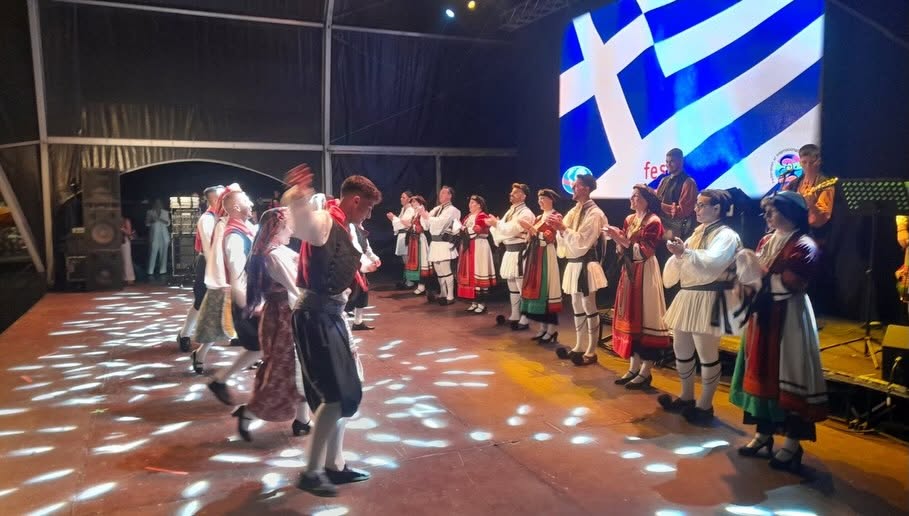 Στην Πορτογαλία ο Χορευτικός Όμιλος Αιγίου 1978 «Χρήστος Κιλιάς» ΒΙΝΤΕΟ-ΦΩΤΟ 7 Στην Πορτογαλία ο Χορευτικός Όμιλος Αιγίου 1978 «Χρήστος Κιλιάς» ΒΙΝΤΕΟ-ΦΩΤΟ