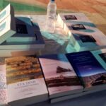 Παρουσίαση του βιβλίου «Δημιουργίες ζωής στ’ οροπέδιο του Βουραϊκού» στο Σκεπαστό Καλαβρύτων ΦΩΤΟ