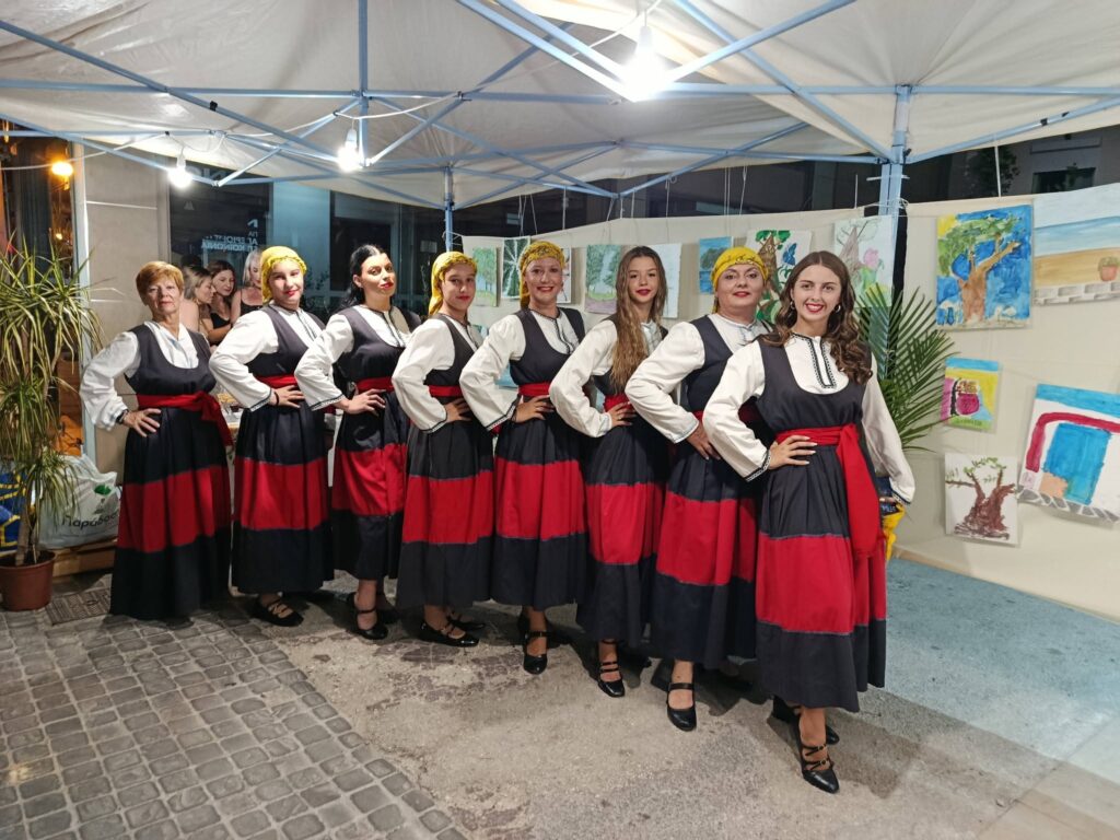 Ο Πολιτιστικός Σύλλογος «Πάλεια» στην «Βραδιά Εμπορίου» της Κάτω Αχαΐας ΒΙΝΤΕΟ-ΦΩΤΟ