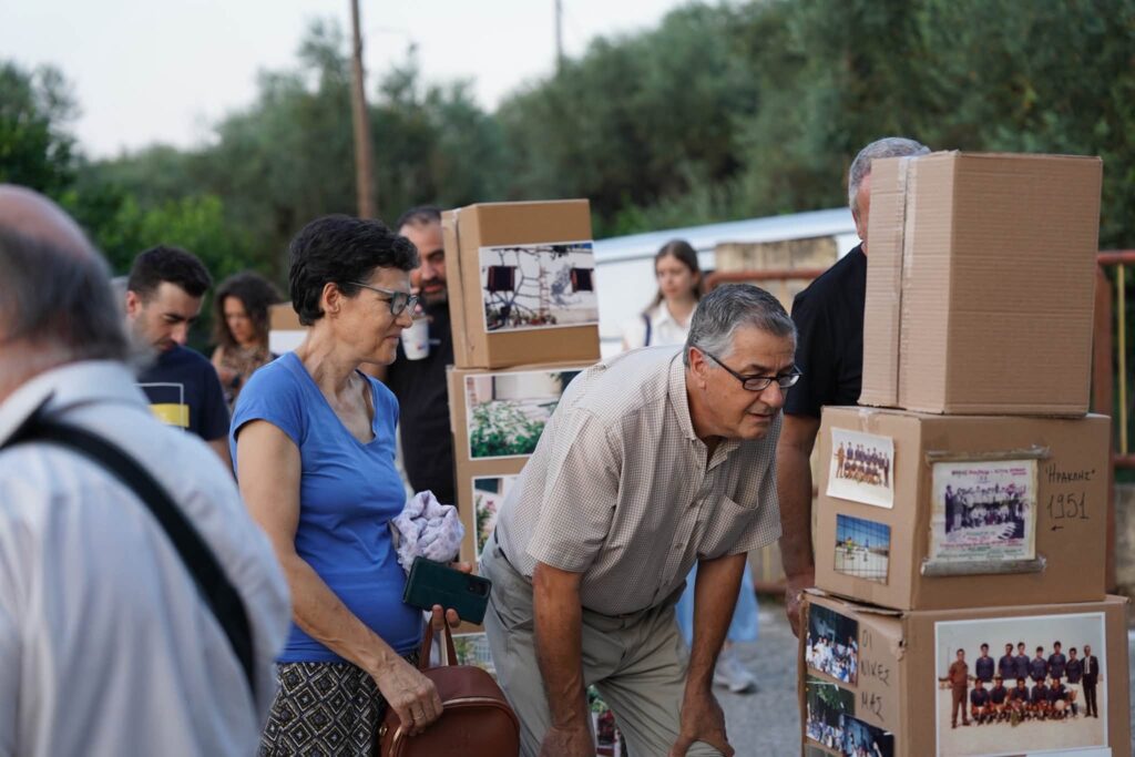 «Ήτανε μια φορά: 50 Χρόνια Ηρακλής Ζαχλωριτίκων» ΦΩΤΟ