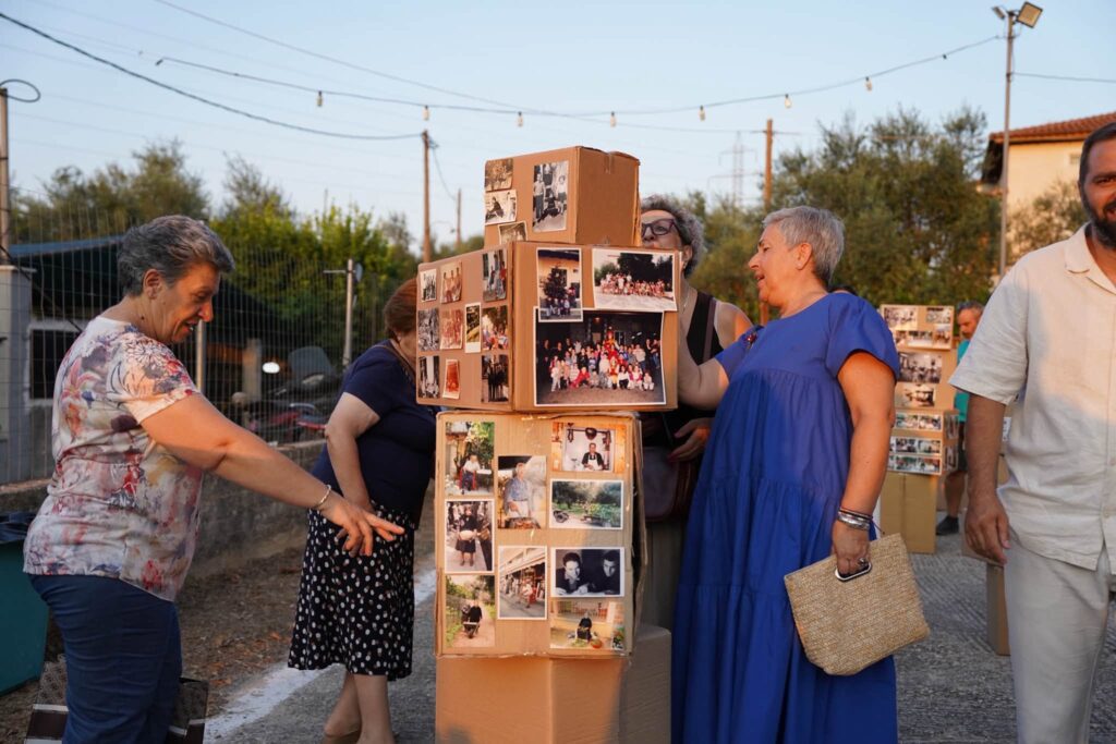 «Ήτανε μια φορά: 50 Χρόνια Ηρακλής Ζαχλωριτίκων» ΦΩΤΟ