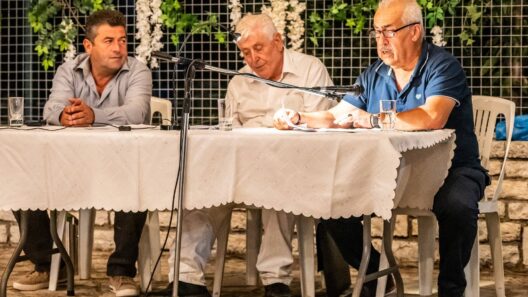 Ημερίδα για την αδελφοποίηση Ψωφίδας και Ζακύνθου